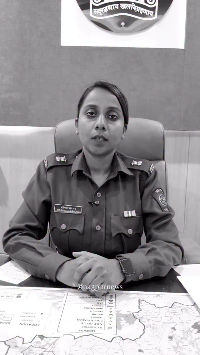 DCP Rashmita Rao has issued a strict warning against the use, sale, and ...