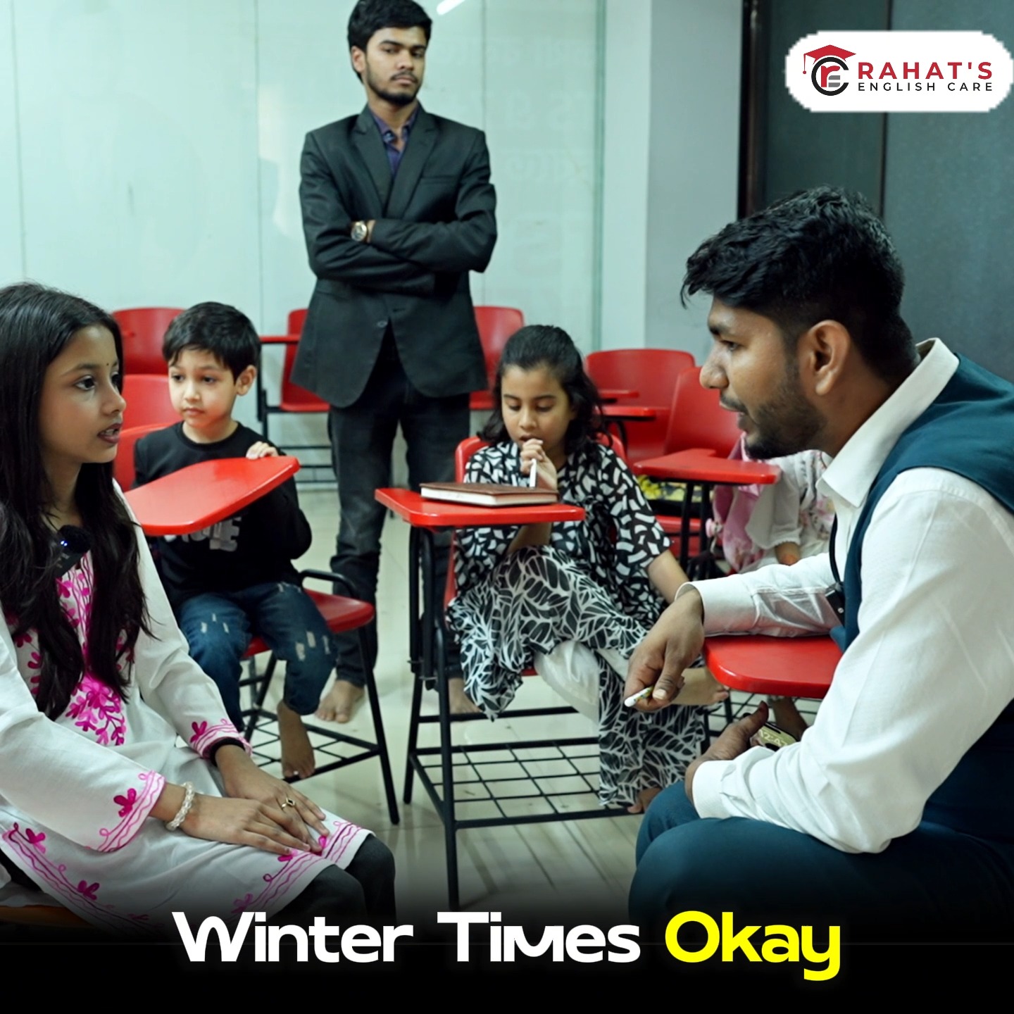 Rahat's English Care added a new photo. - Rahat's English Care