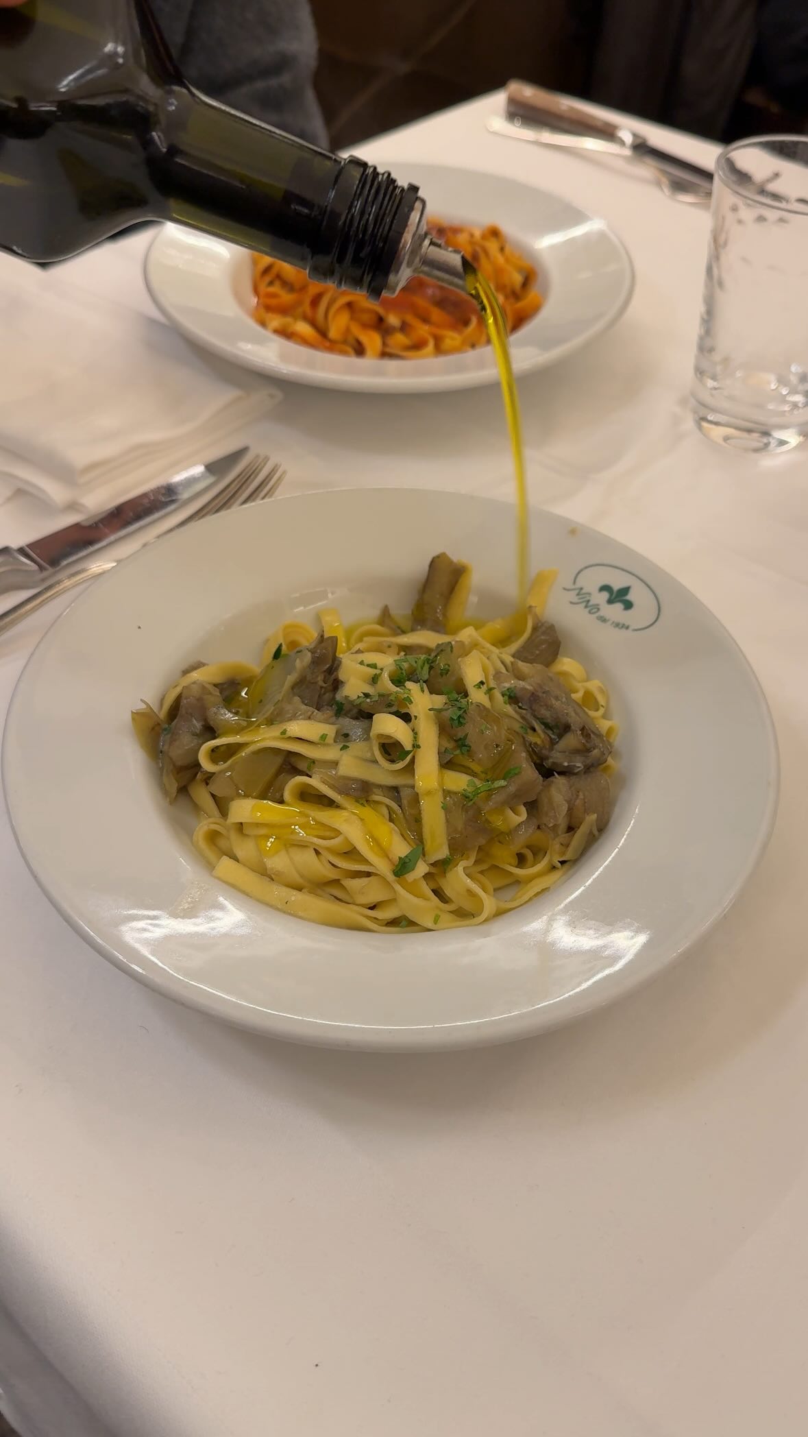 Some of the best Pasta restaurants you can try in Rome ⬇️ : 📍 ...
