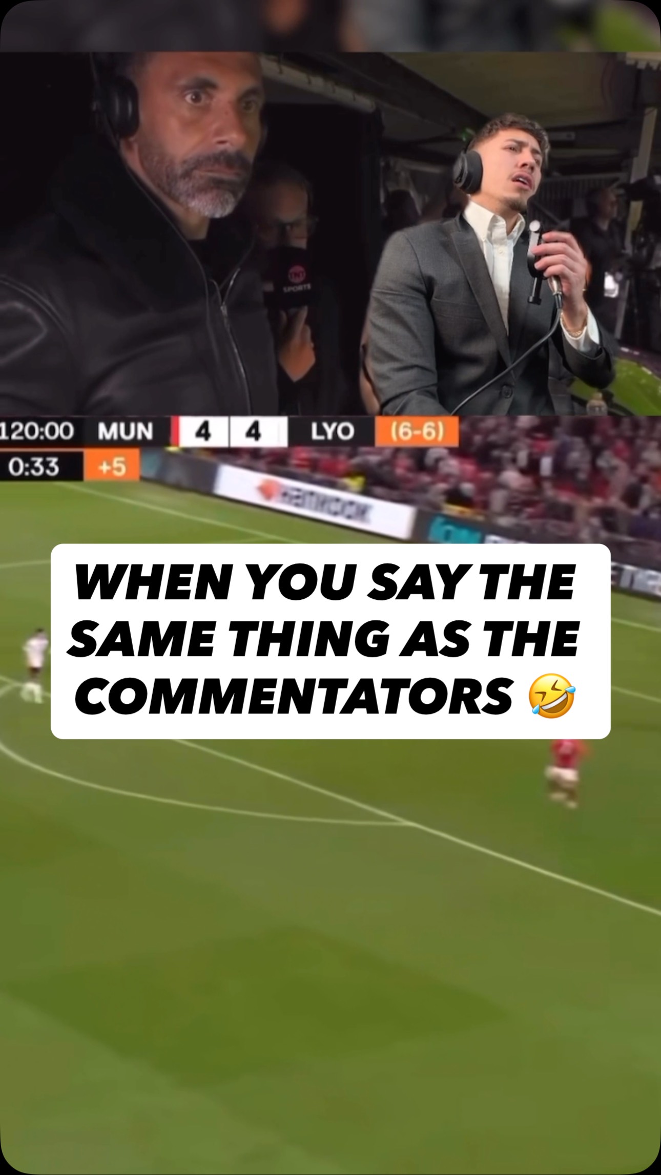 had to hire me on the spot 🤣 #manunited #maguire #football | Matty FC ...
