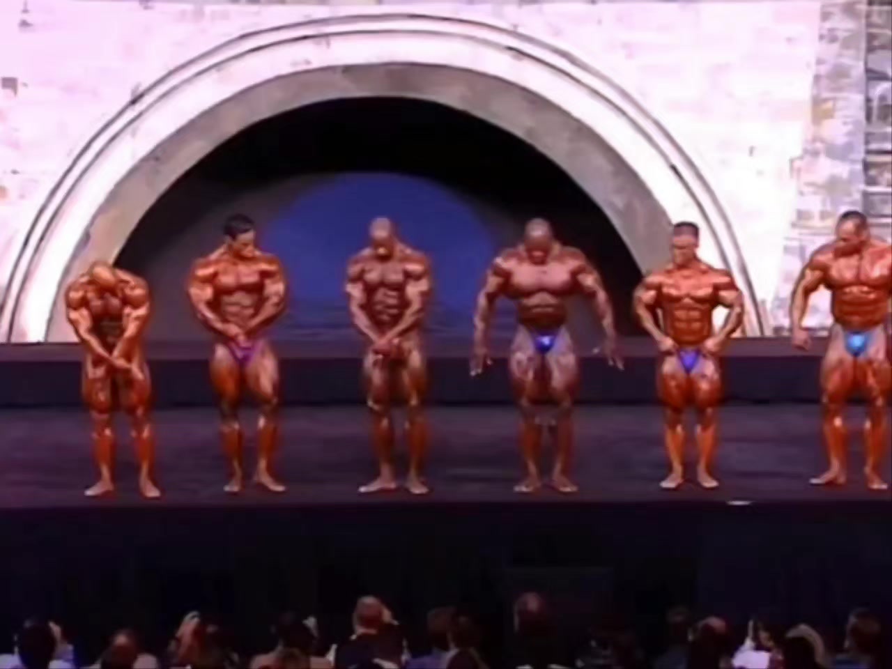🔥 One of the greatest era's in bodybuilding -The 2000 Mr. Olympia ...