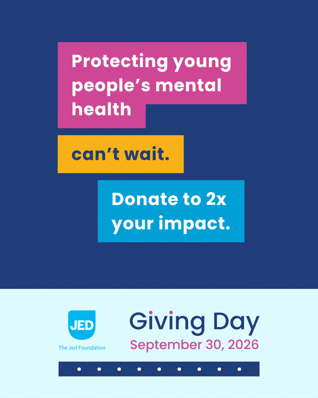 dsip jedunn Tomorrow, our community will come together around a shared belief: Every young person deserves to grow up surrounded by support. And together, we can help prevent youth suicide., Schools that complete Nutrient Absorption Support for Pets