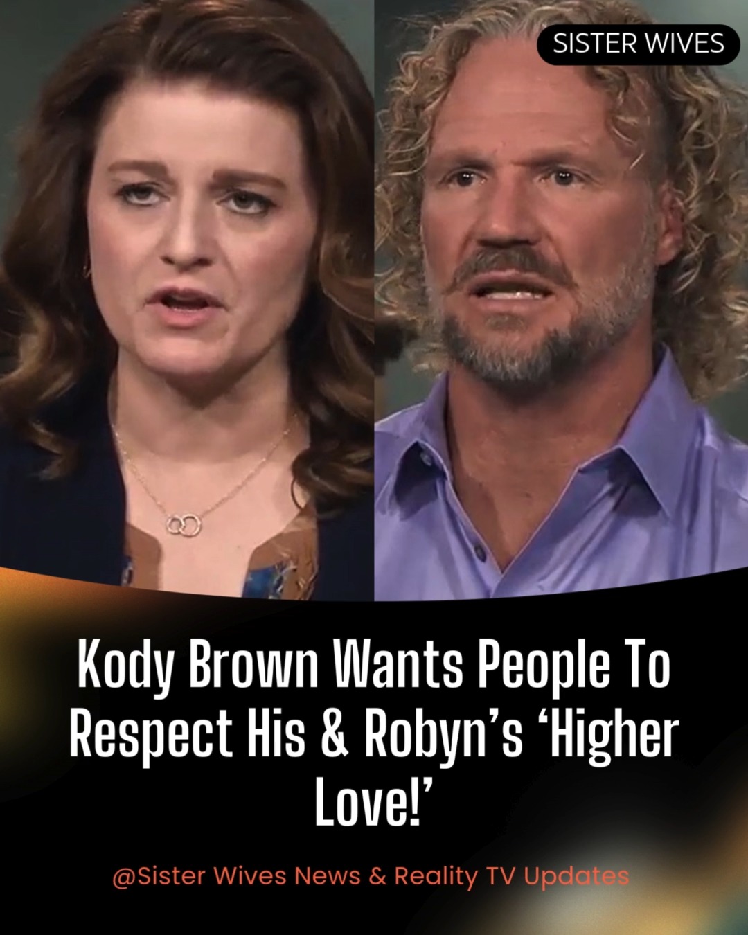 Sister Wives News and Updates | Kody Brown Wants People To Respect His ...