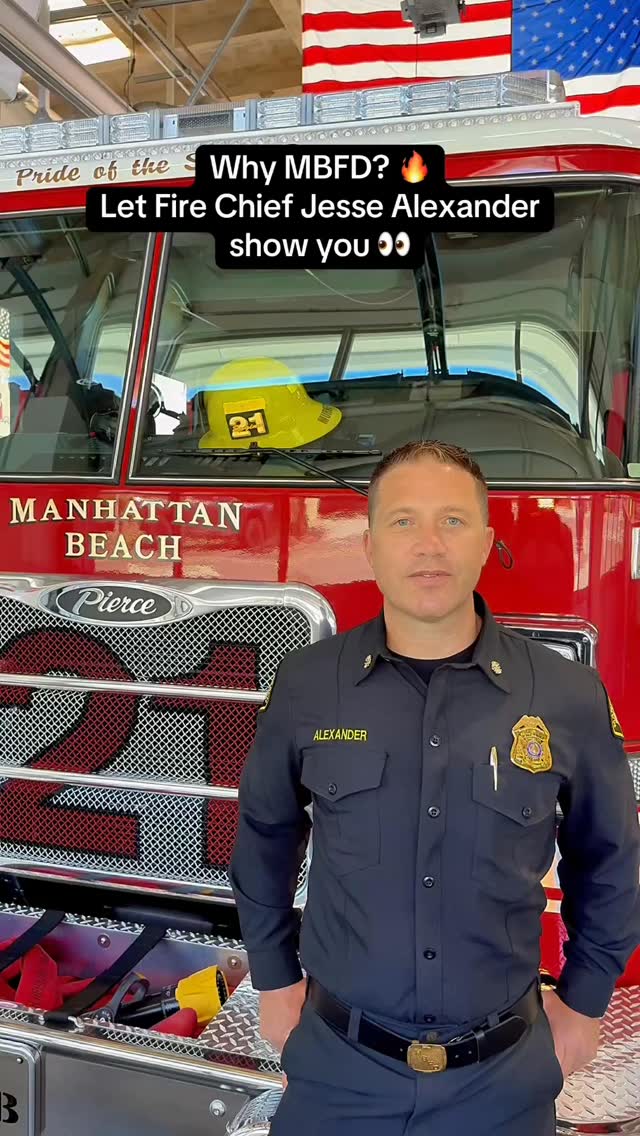 🚒 Now Hiring: Firefighter (Paramedic Required) Join MBFD and serve your ...