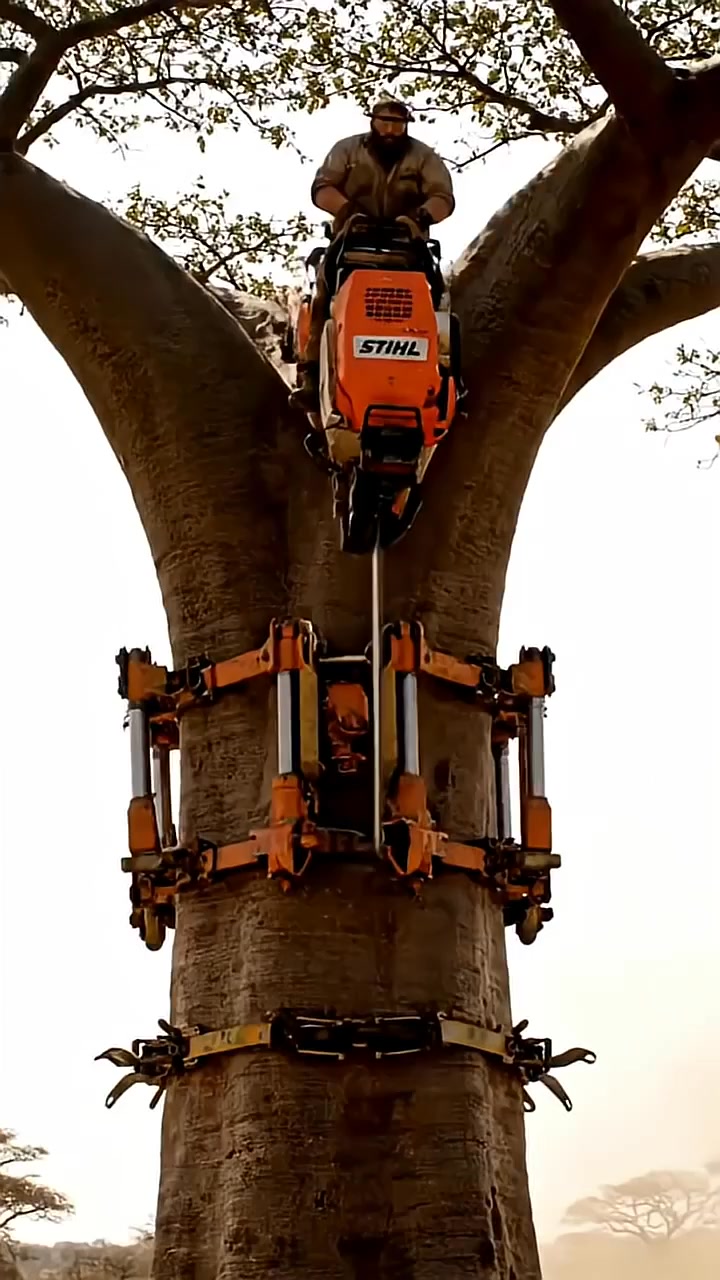 #tree #treecutting #chainsaws #lumberjack # ...