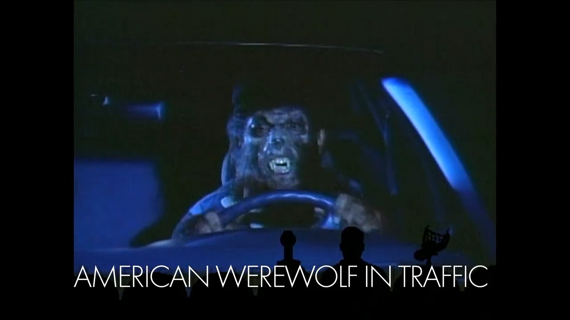 Why We ️ Werewolf | Mystery Science Theater 3000 | Facebook