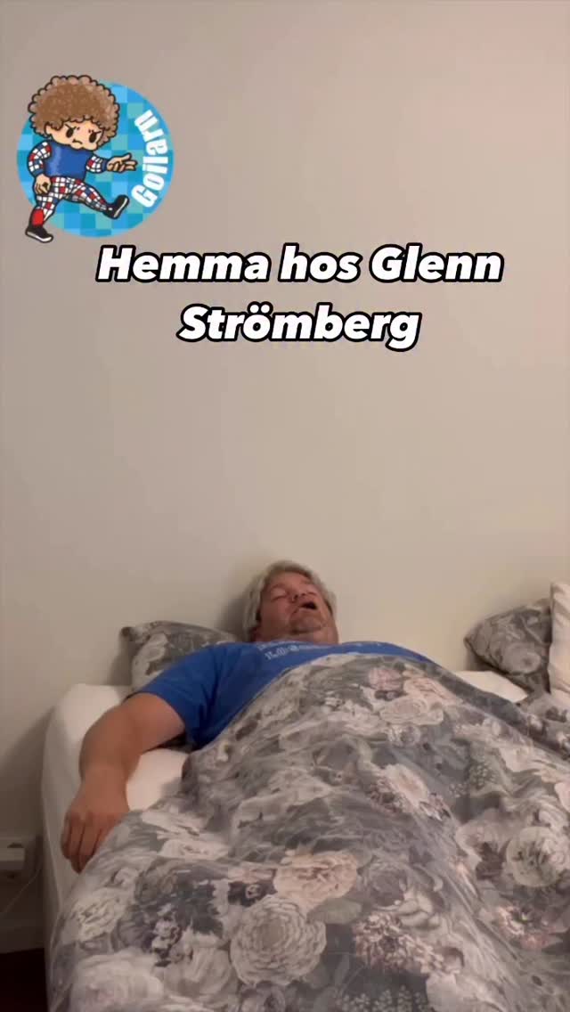 Följ med Glenn Strömberg i hans vardag! @guruglenn_no7 #goilarn # ...