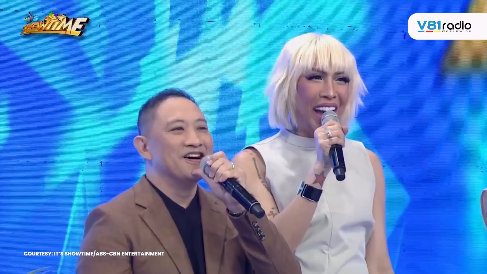 Pepito Manaloto stars, Manilyn Reynes and Michael V. appeared on the ...