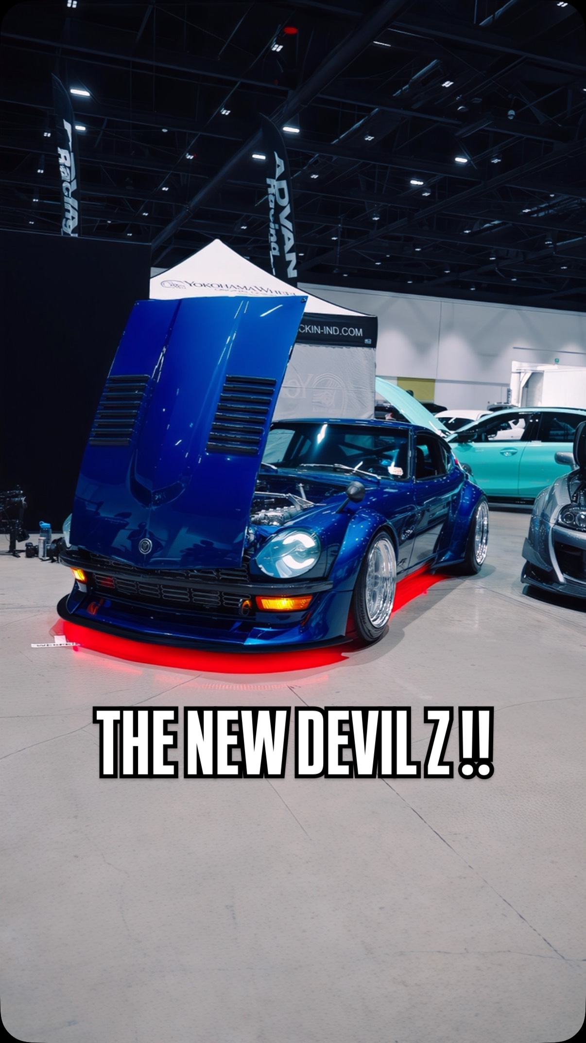 Devil Z Wangan by ALC Motorsports