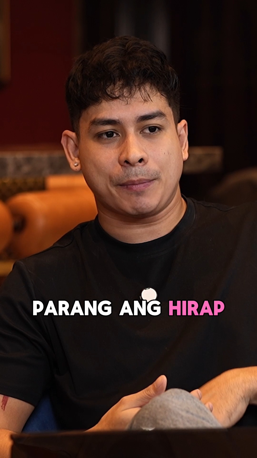 Paolo Gumabao, Kamusta ang relasyon sa kanyang ama na si Dennis Roldan ...