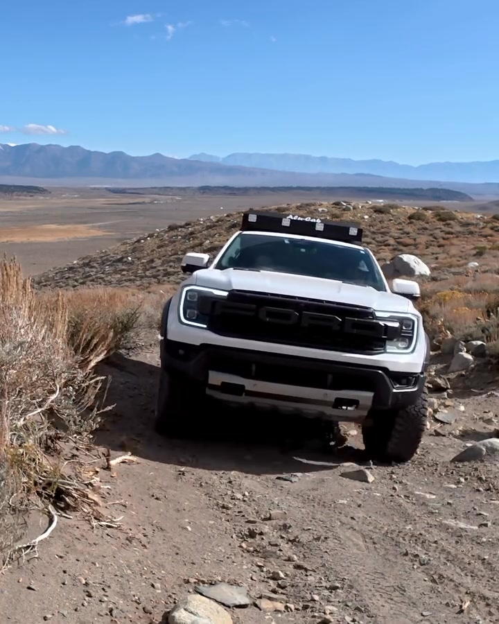 Hit the road, load up the back, and take on whatever’s next. The Ranger ...