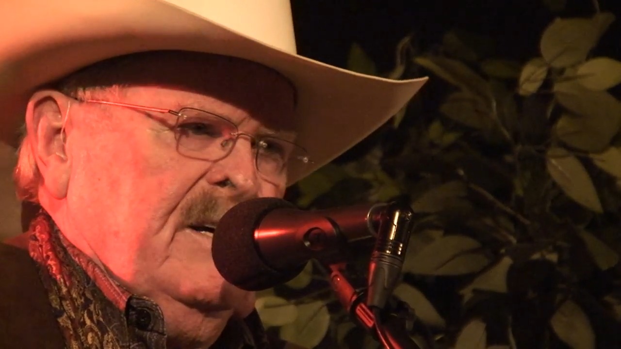 Rusty Goodman cover, performed at Range Rider Ranch, Old west