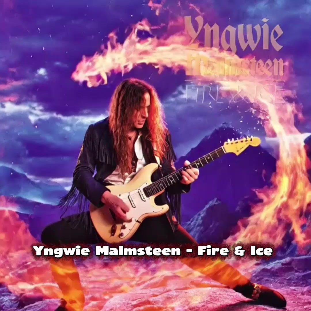 Yngwie Malmsteen - Fire & Ice 34th Anniversary | Let There Be