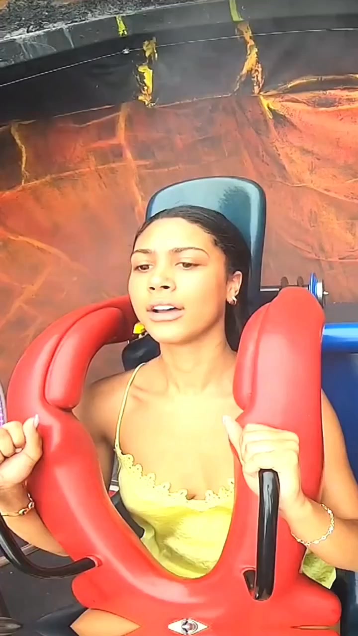 girl cute ride ️🥰 #slingshot #slingshotking #slingshotclub # ...