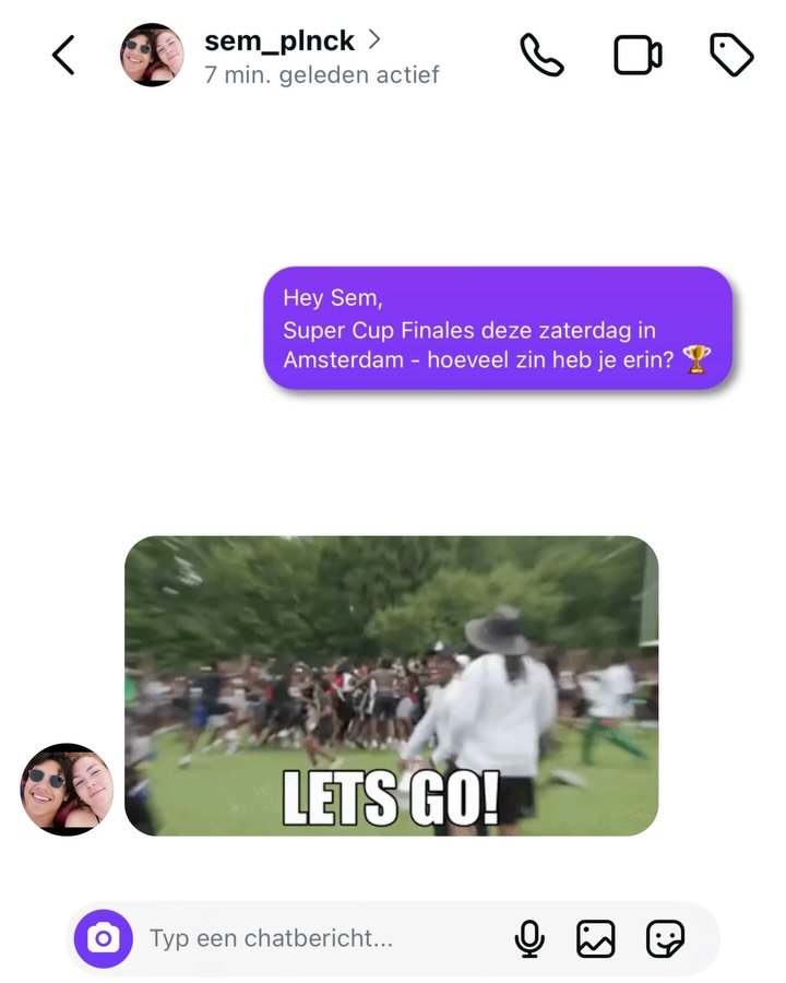 Delta - Rugby Nederland | Amsterdam