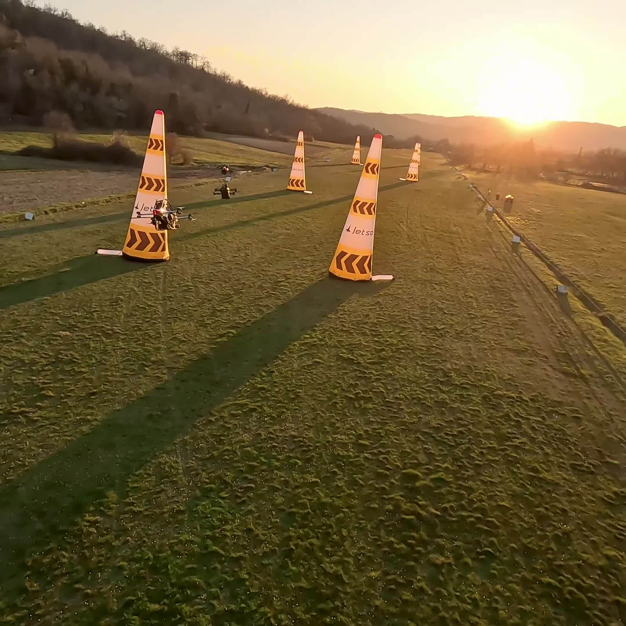 Jetson ONE Racing! Get ready for our full video release on May 8th! 🎥 ...