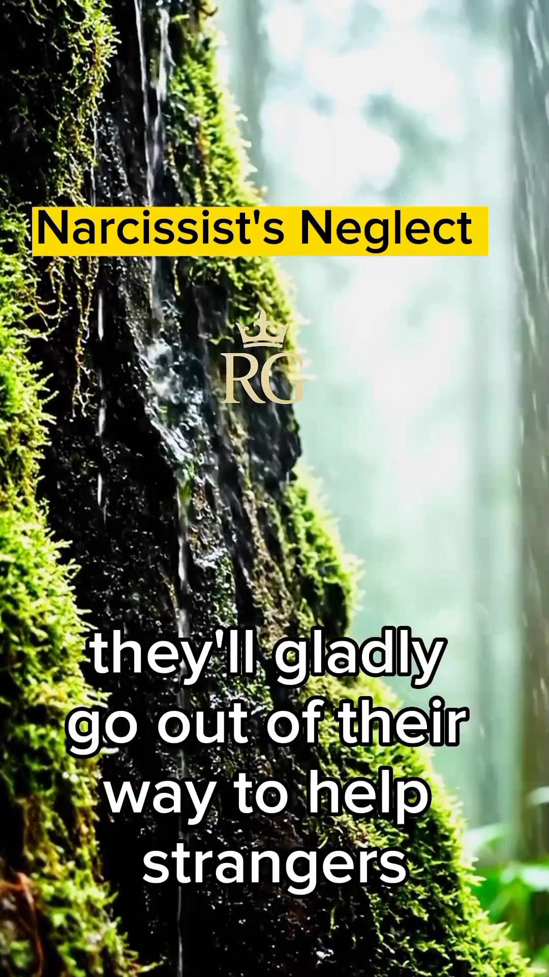 Neglect: The Hidden Cruelty of a Narcissist 💔 #hiddenagenda #neglect # ...