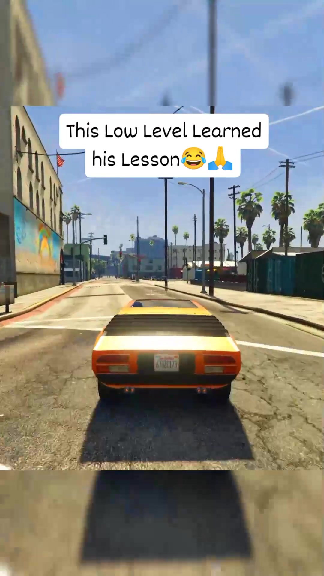 Trolling Low Levels as a Fake Beach Ball in GTA V 🤣 #shorts #gta # ...