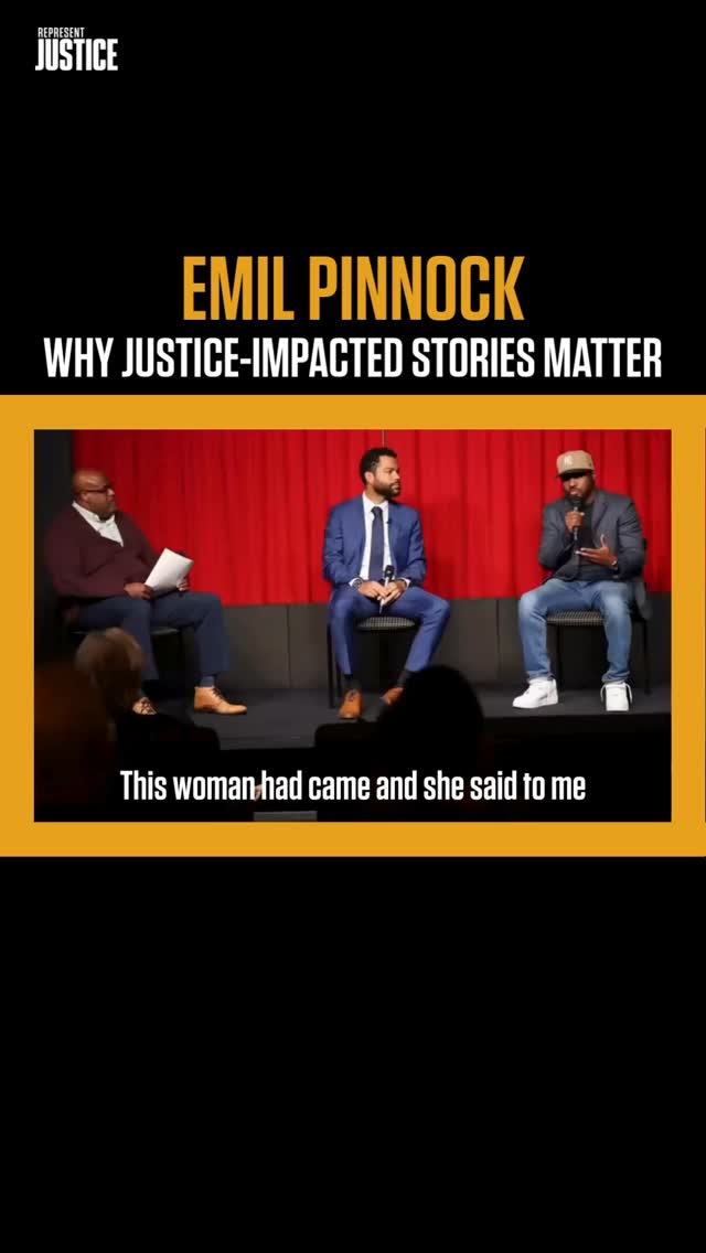 Our Board Member, Emil Pinnock, shares the moment that changed ...