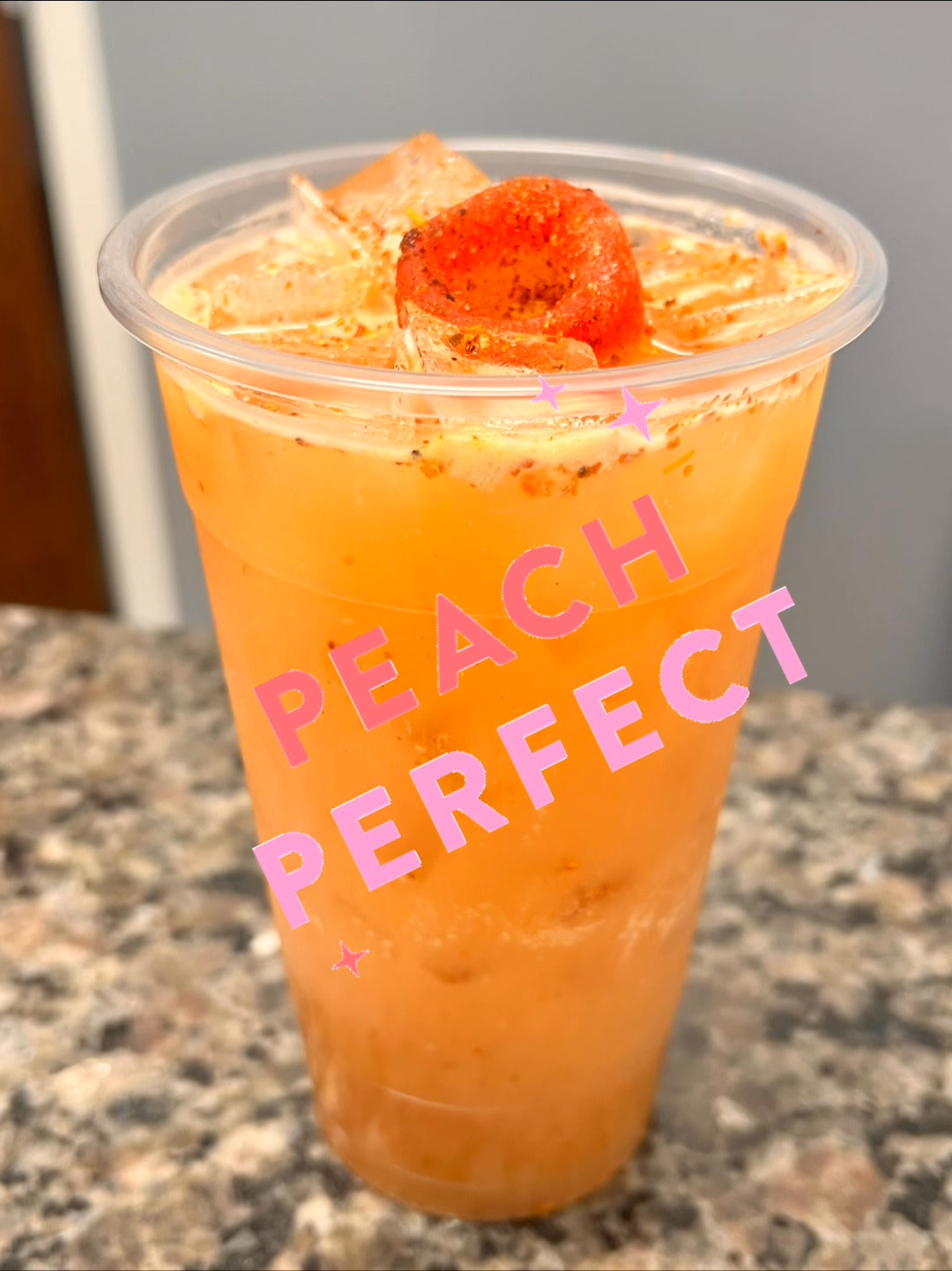 Are you ready to taste this summer? 🍑 FitLine Activize Peach Ice