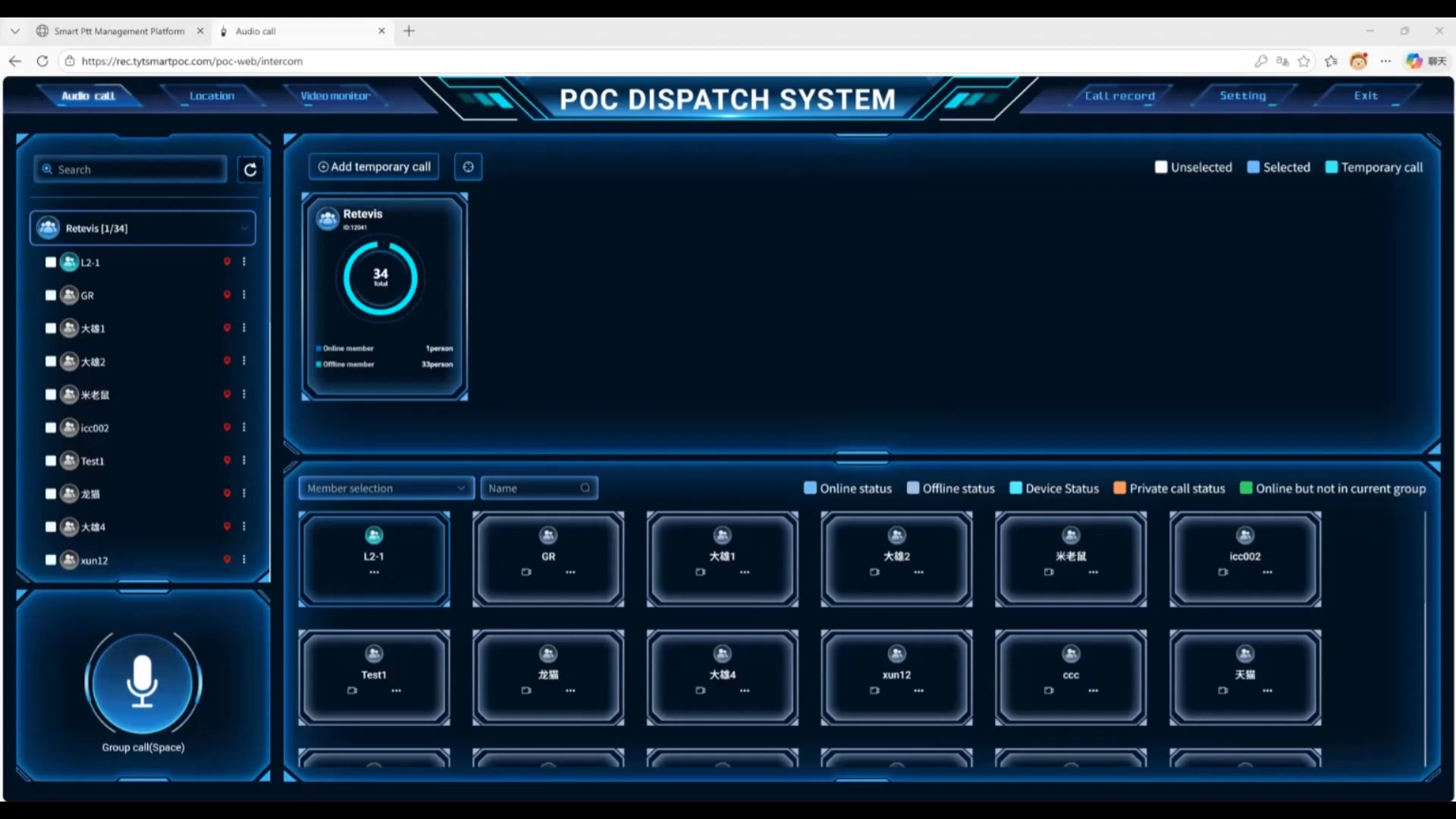 Streamline your team coordination! 📍📞 Introducing Retevis L2 POC ...