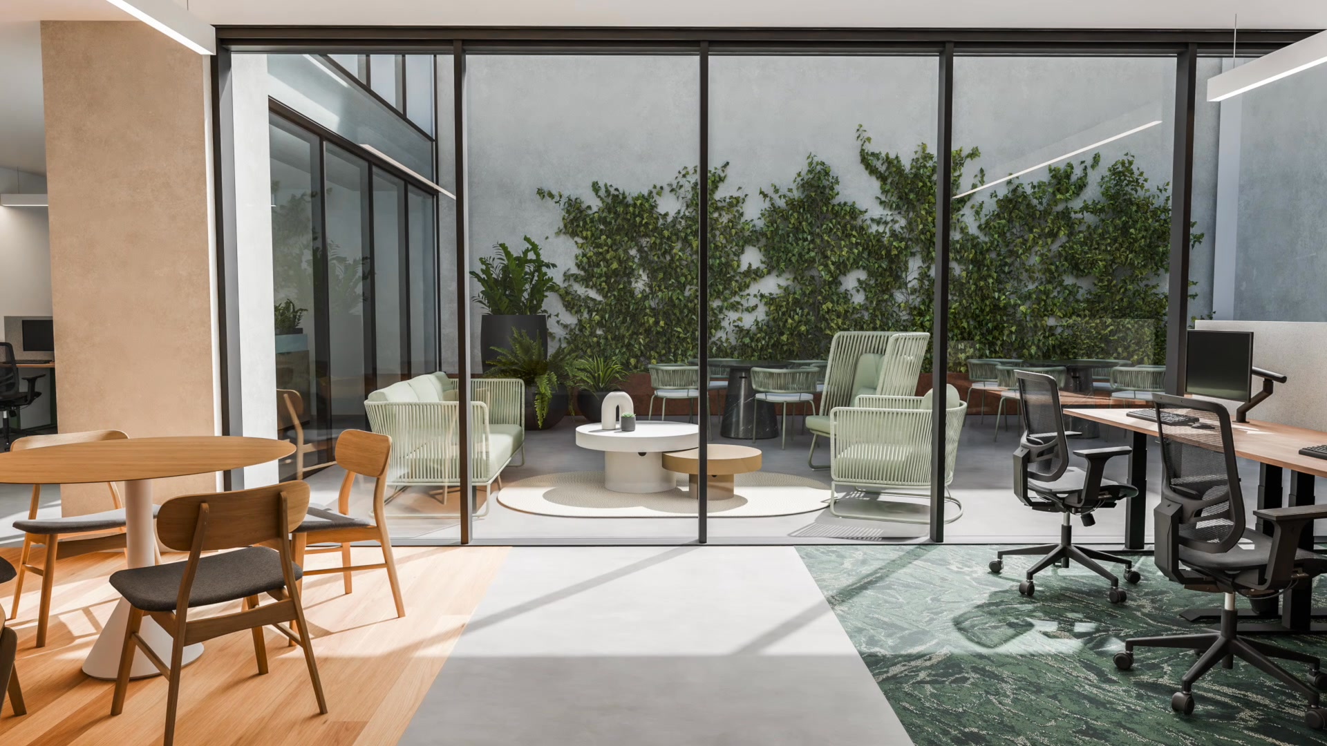 Waterman Workspaces