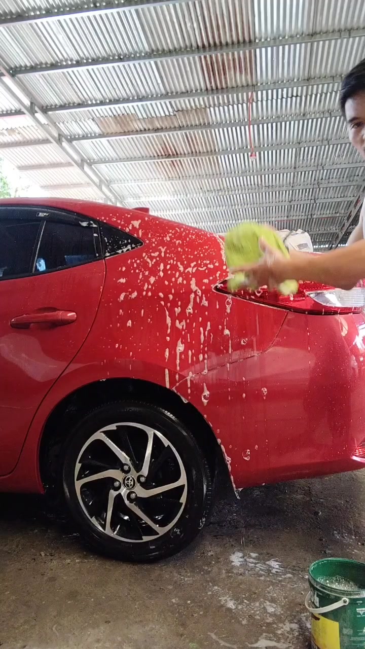 Masaya na yong may ari ng sasakyan kahit sa maliit na bagay kapag ...