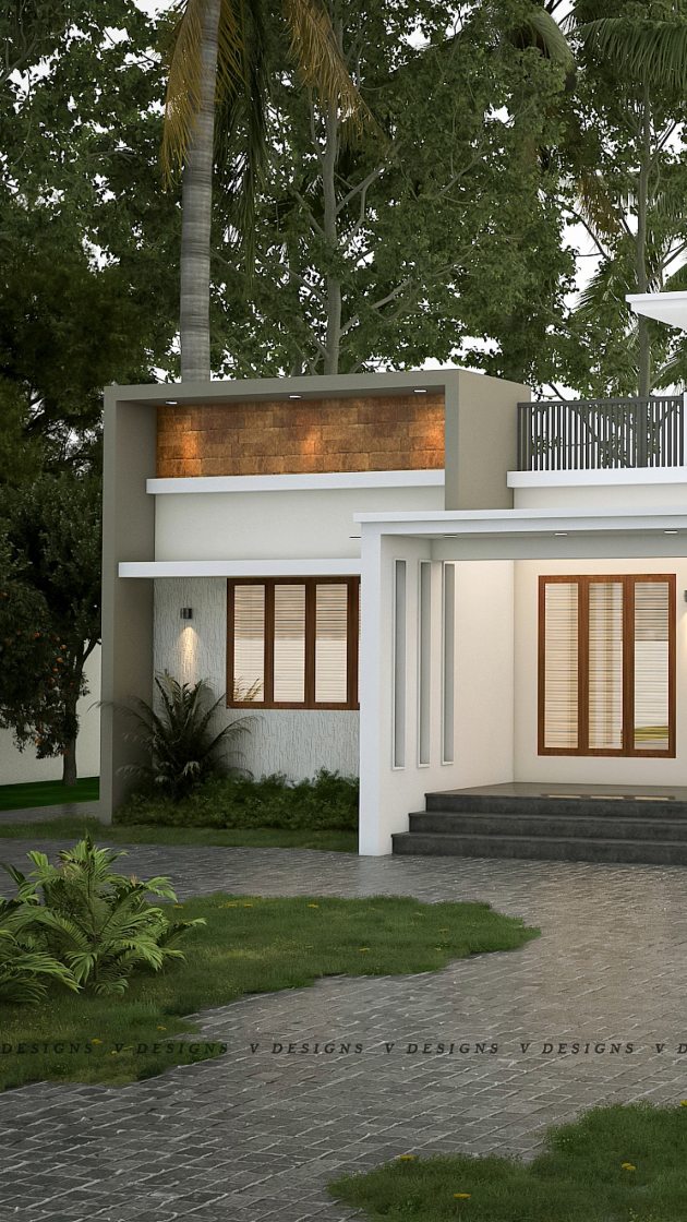 Dream Home🥰🏠Details 👇🏻 Cleint : Vishnu bhaskar Location : Thrissur 🏠 ...