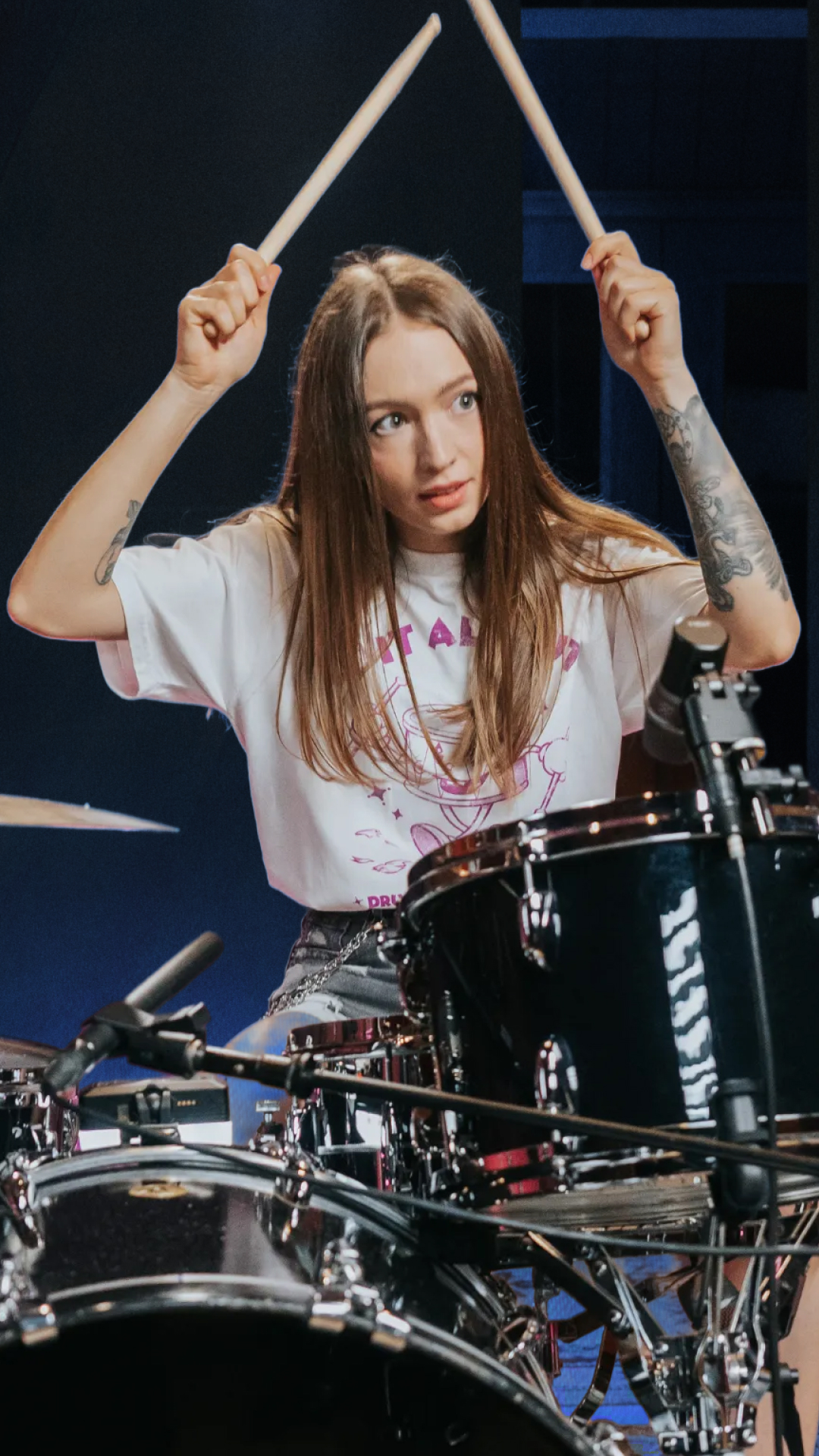 Kriss Drummer Shocked by The Who’s Most Famous Song Watch as we put ...