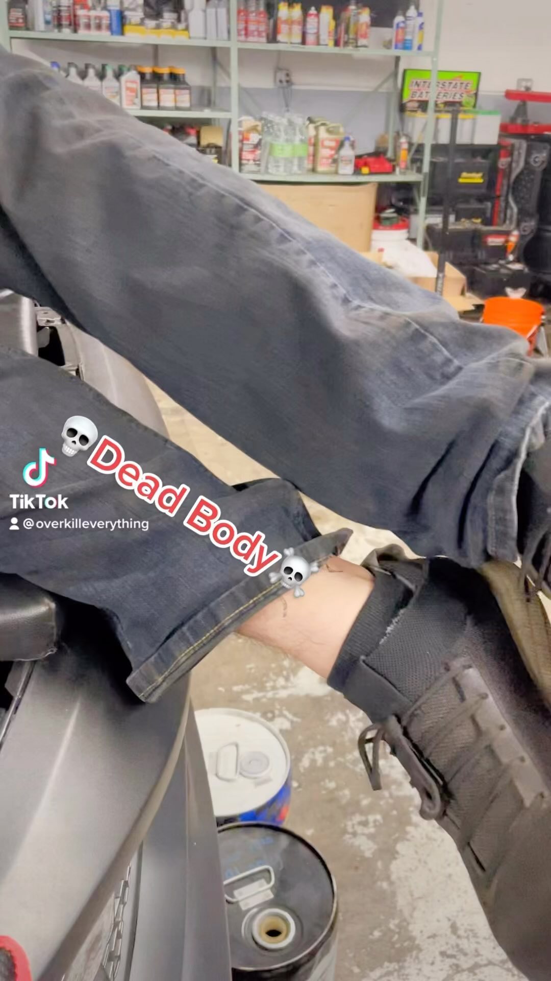 RAM TRX SPARK PLUG CHANGE. 😭🤣 #OP900 #EntertainmentPurposesONLY #RAM # ...