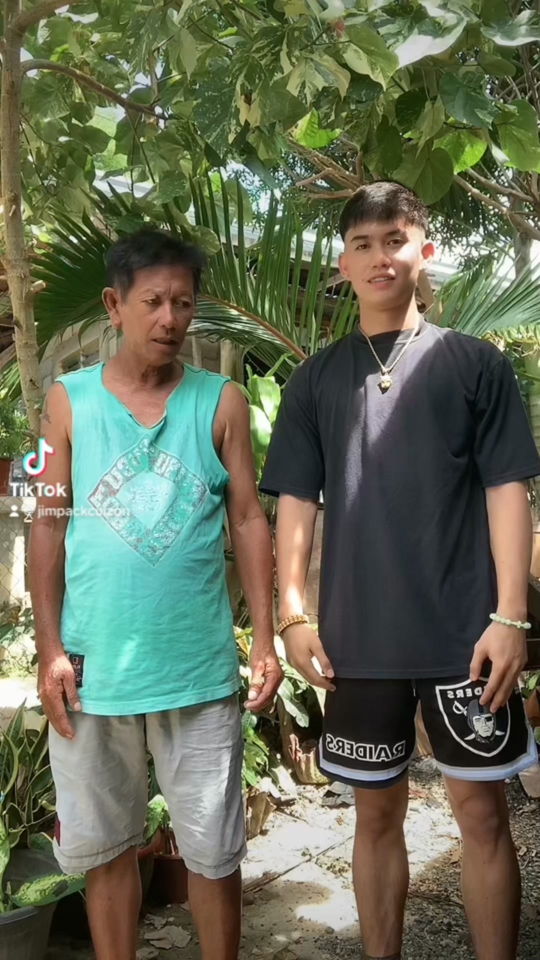 Happy father’s day papa😘 #jokelangsinigang | Jimpack Cuizon | Facebook