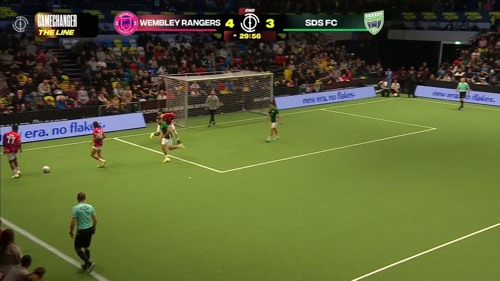 Wembley Rangers have DETHRONED SDS FC to win the Baller League ...