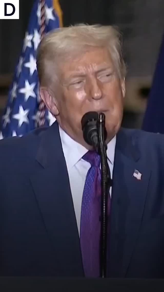 🚨BREAKING: Trump in Georgia says Republicans “will never lose a race in ...
