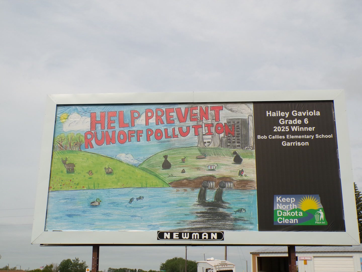 Keep North Dakota Clean... - Keep North Dakota Clean (KNDC)