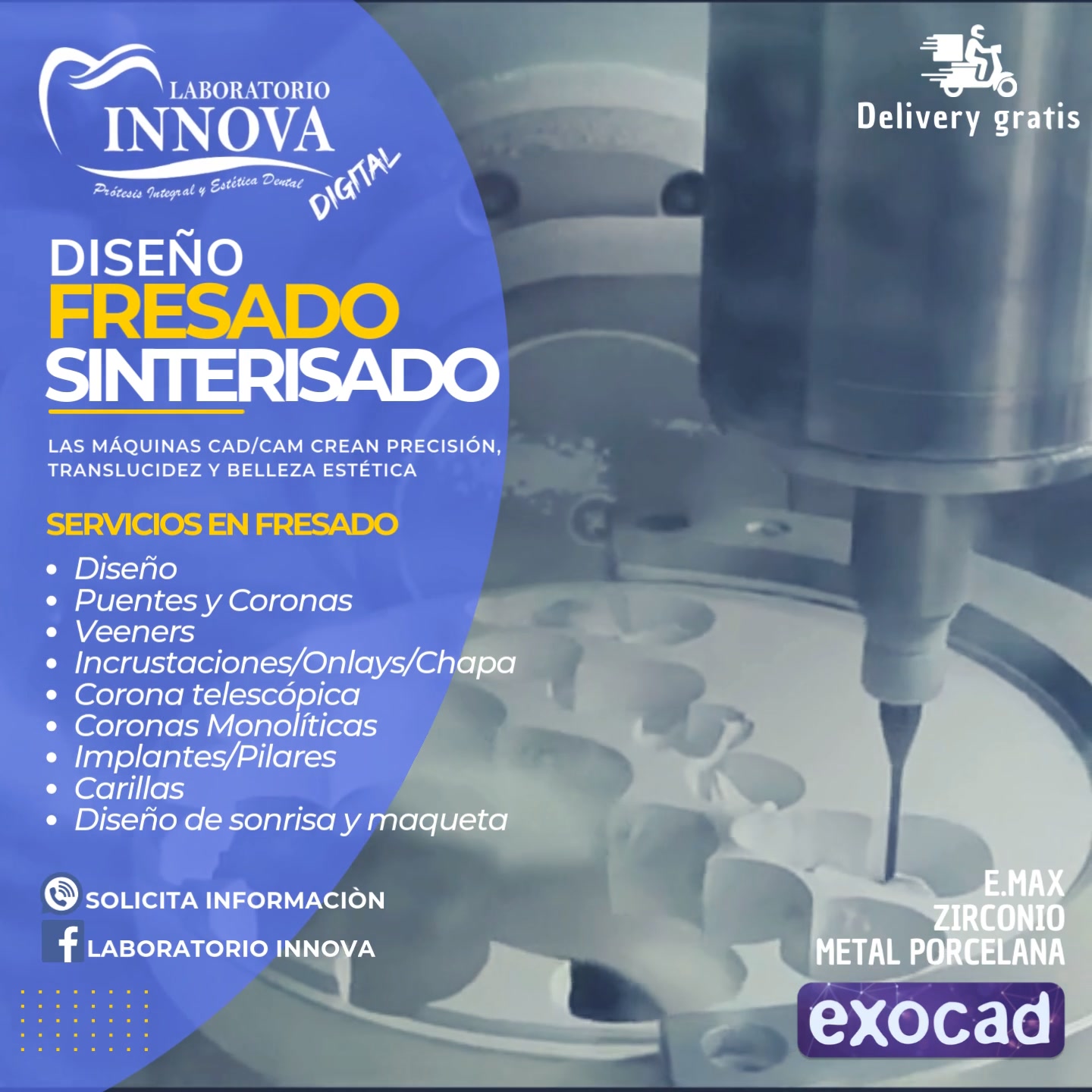 Laboratorio Innova | Ate
