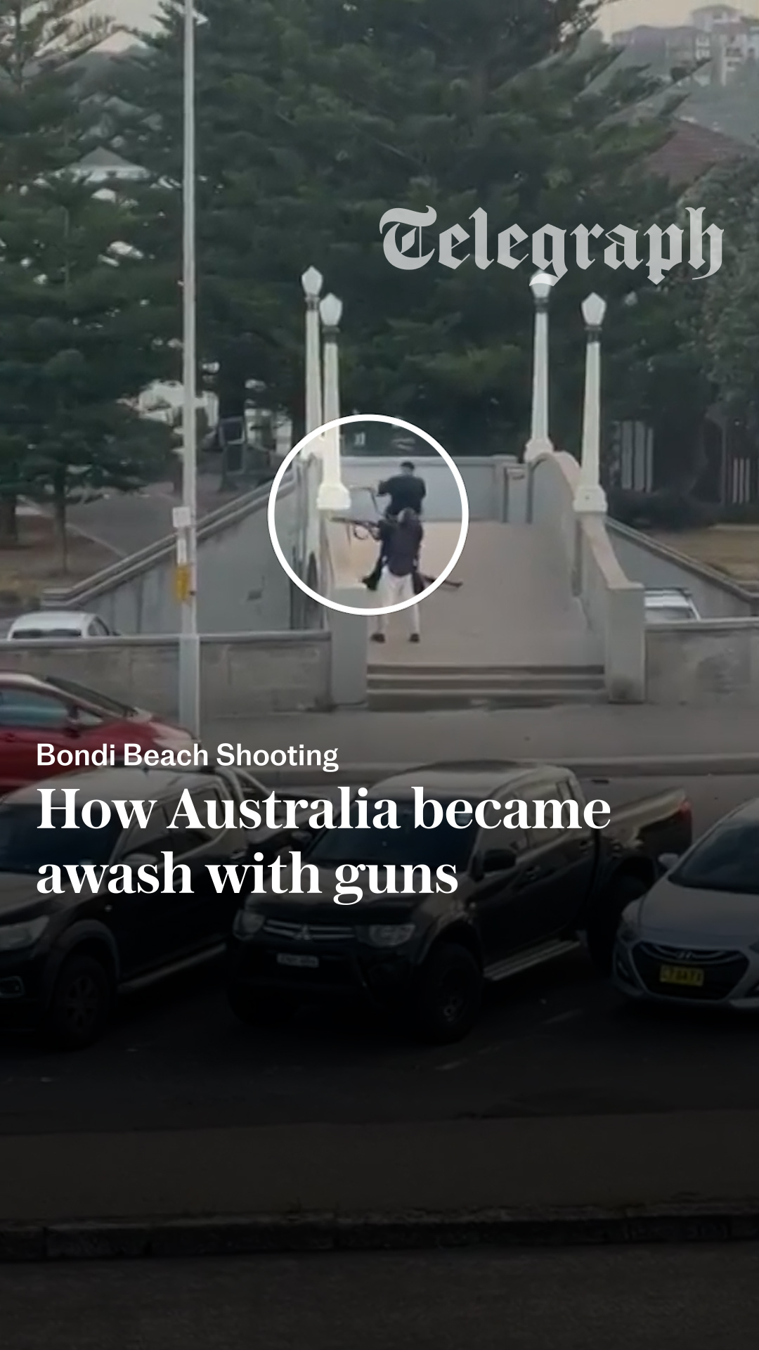 🔴 How Australia became awash with guns The shooting at Sydney’s Bondi ...