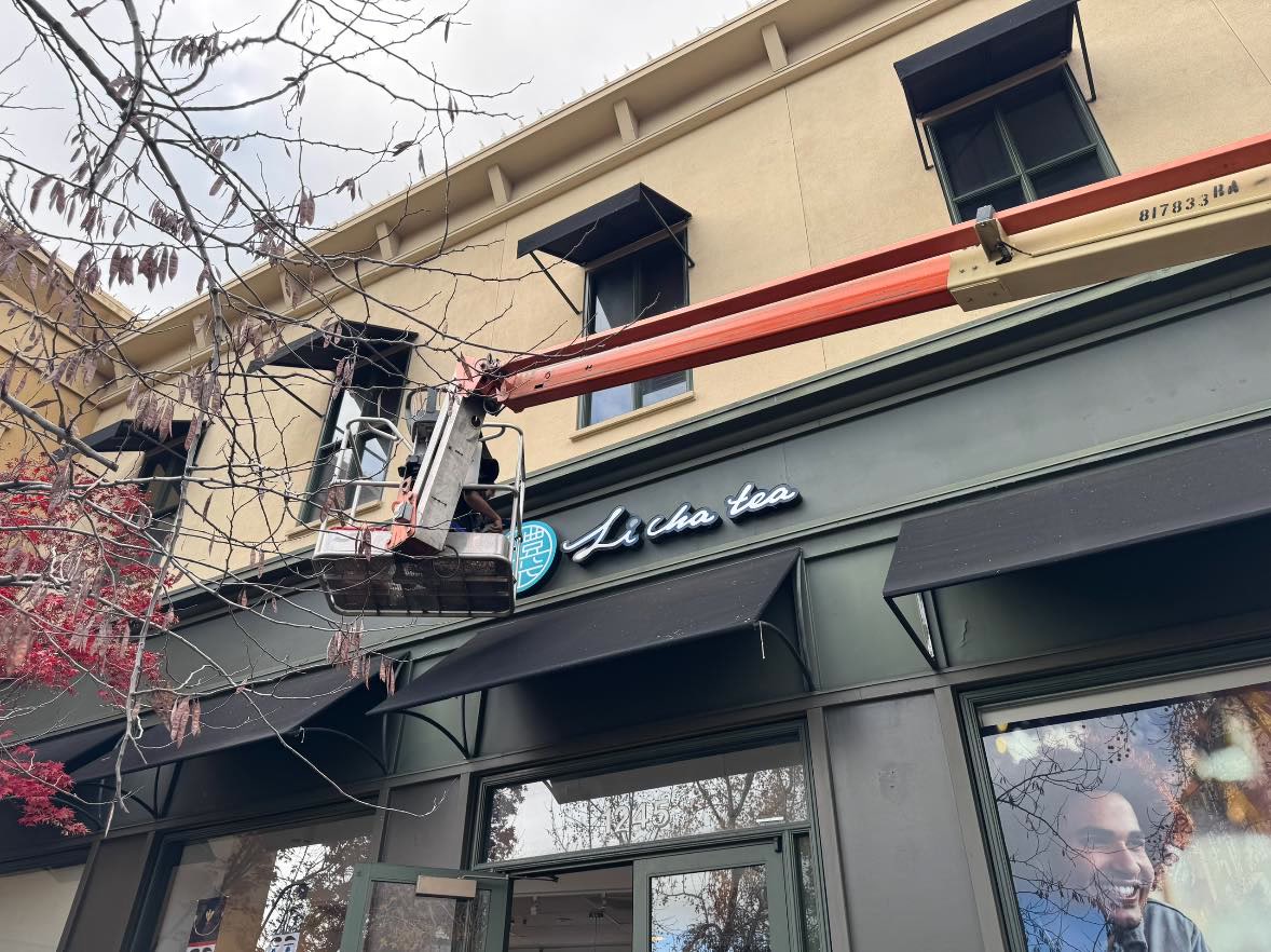 Li cha tea | Walnut Creek CA
