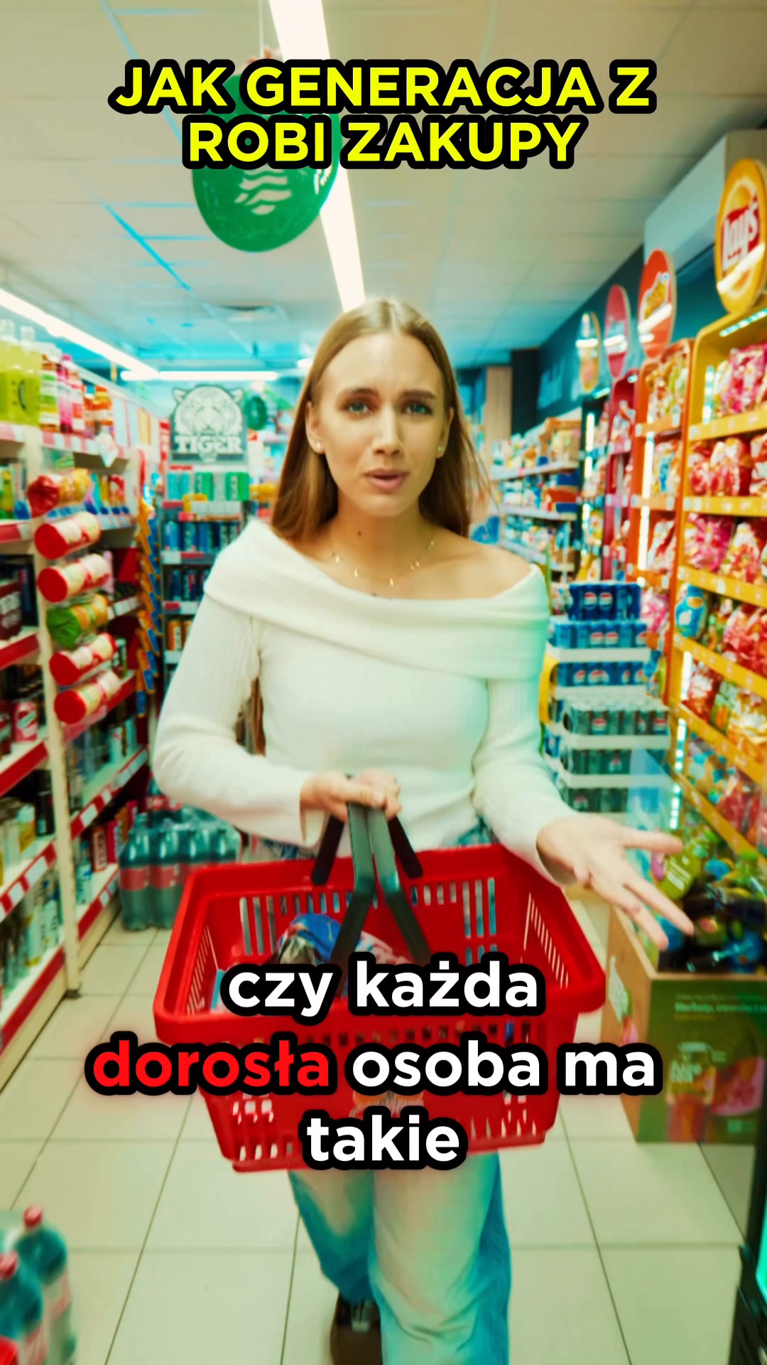 #funny #girl #shopping #genz | Grupa Chorten | Facebook