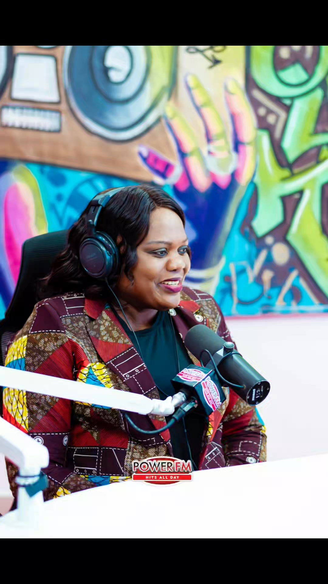 Appearing on Power FM and Beats TV. | Saboi Imboela - SI | Facebook