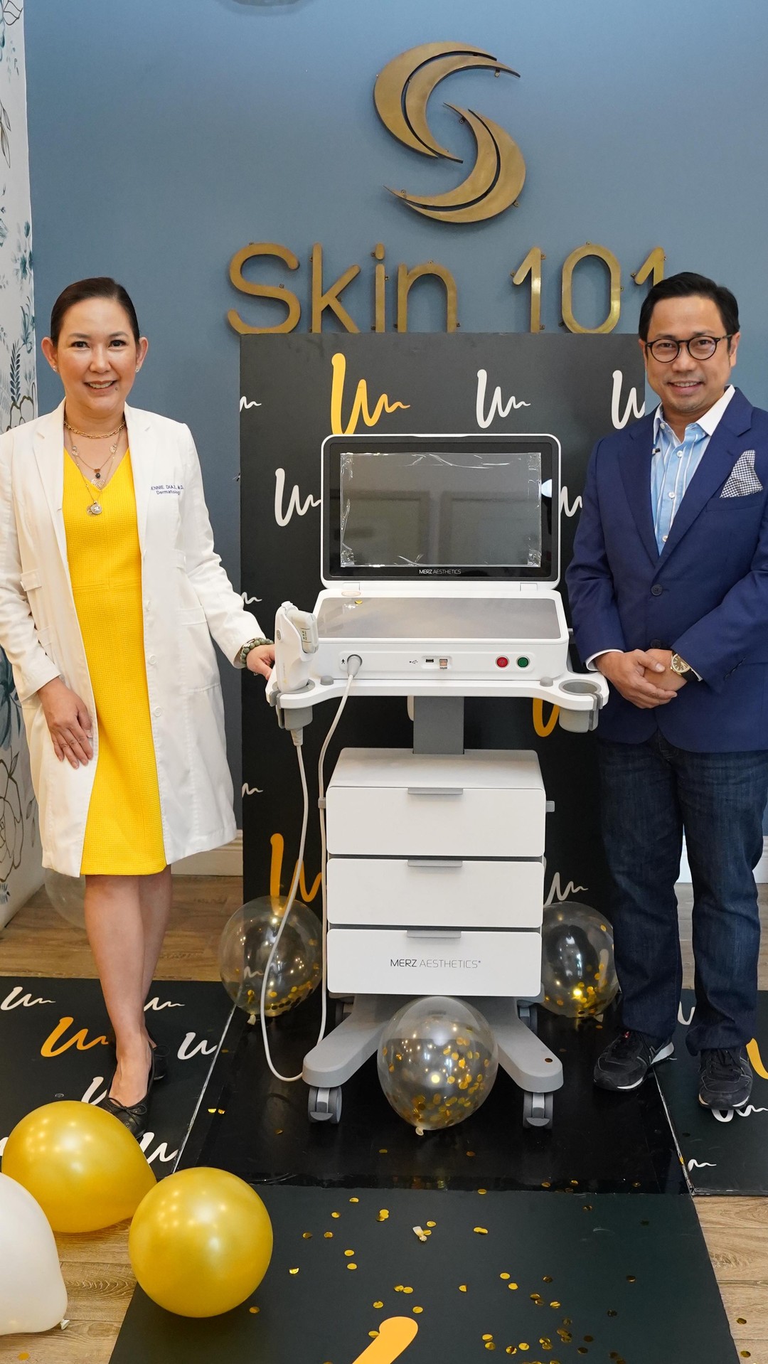 #Skin101UltheraPrime has arrived! • Experience skin lifting and ...