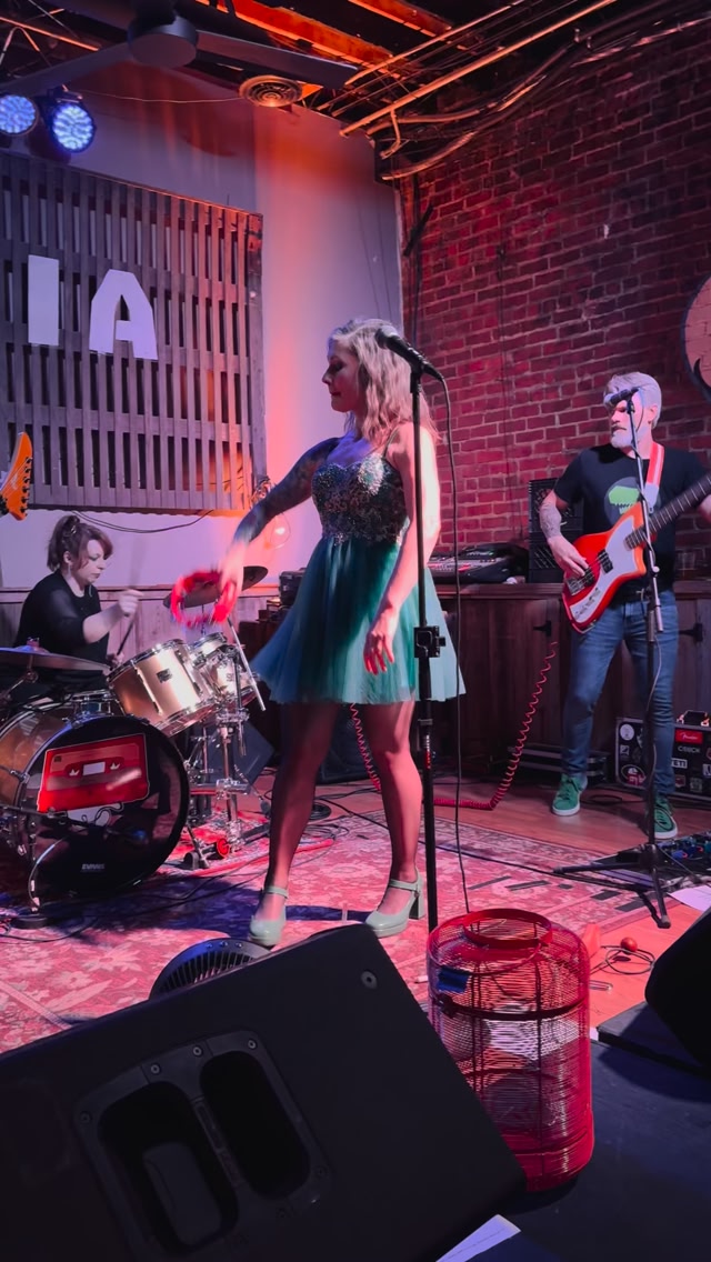 This Saturday, we return to @lucialawrenceks! We are thrilled to be ...