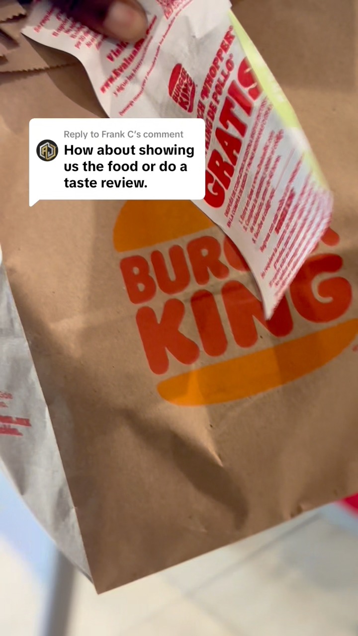 Mexico's Burger King introduced guacamole to their burgers in 2022