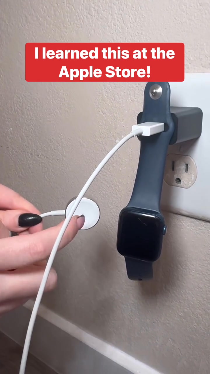 Apple Watch hack 🎬 This video was produced by Network Media and Jennie ...