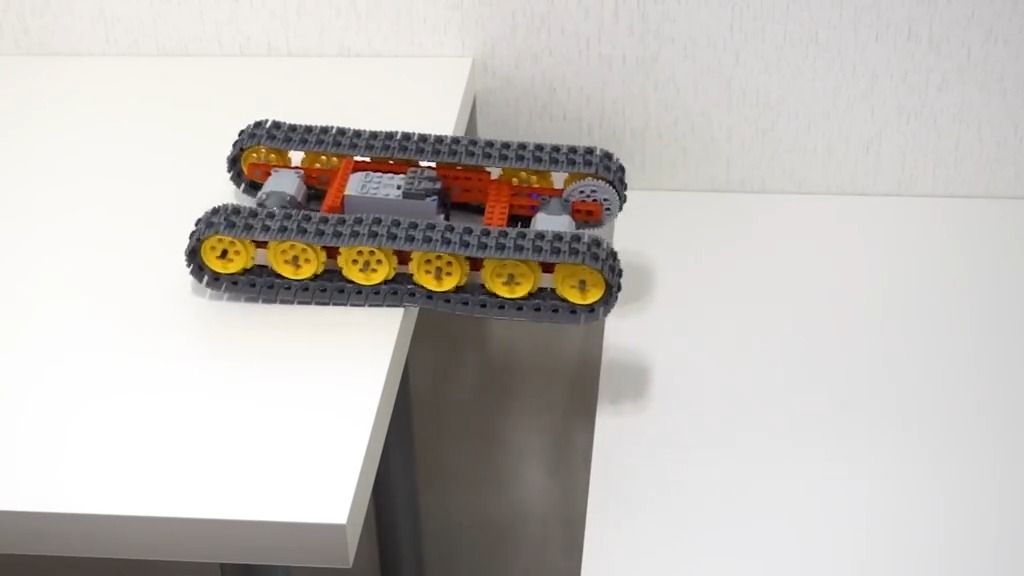 6 LEGO Vehicles vs 6 Obstacles Video by Brick Experiment Channel https ...