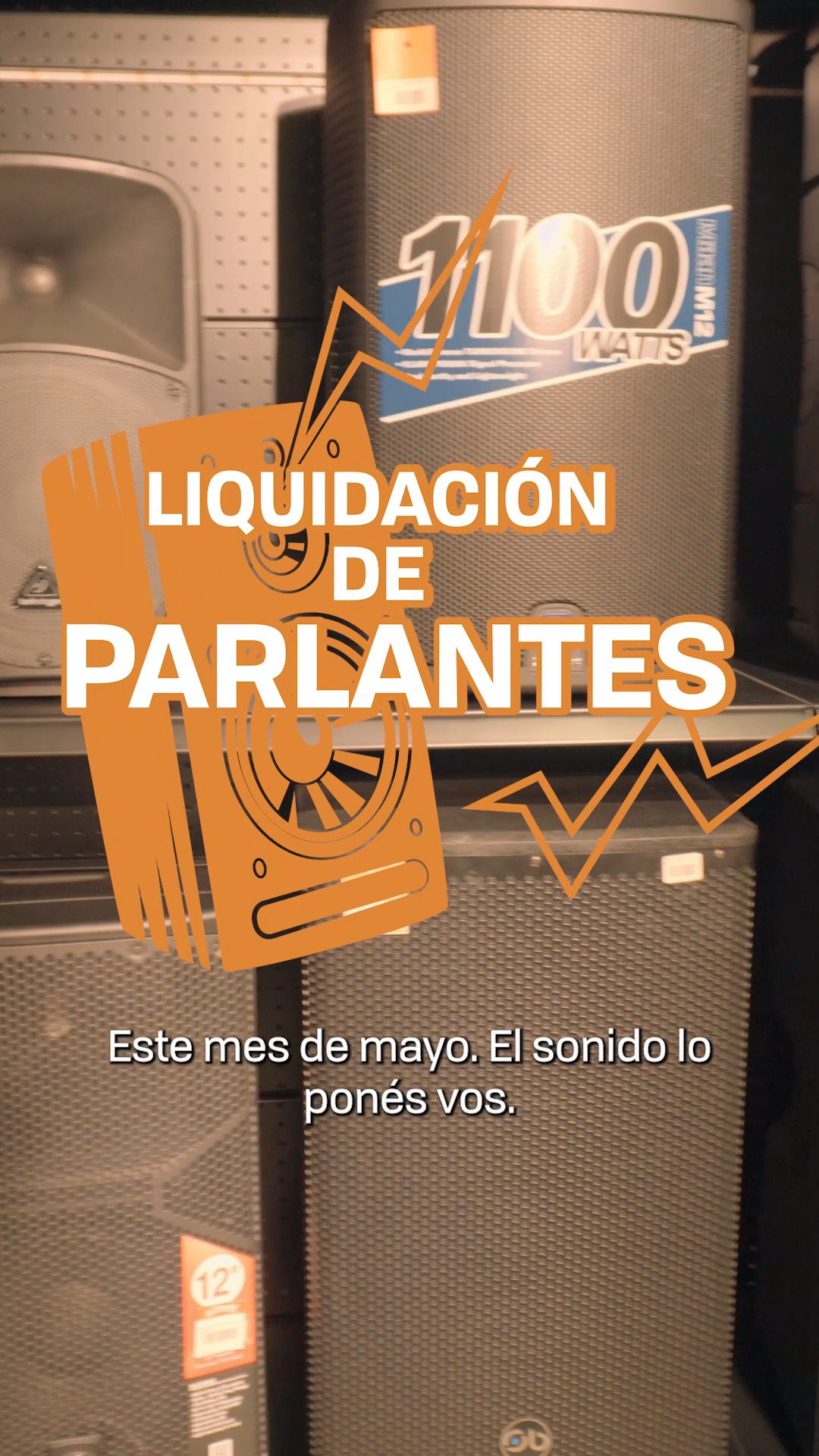 🔊 ¡Este mayo, el sonido lo ponés vos! En DIGARI lanzamos una ...