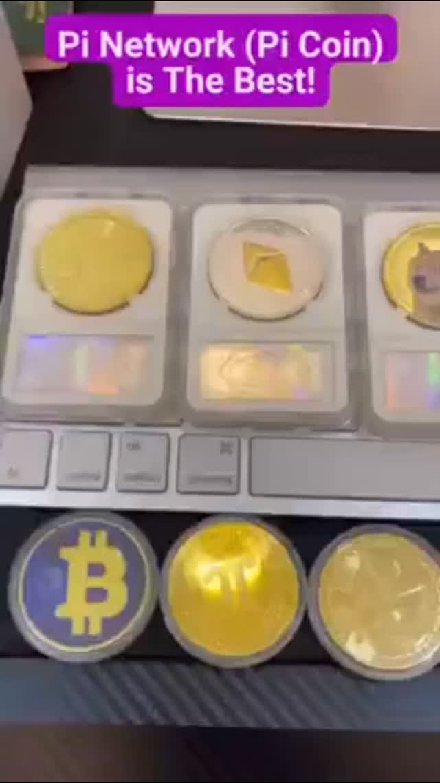 Pi Network is The Best! 💪 #pinetwork #crypto #cryptocurrency # ...