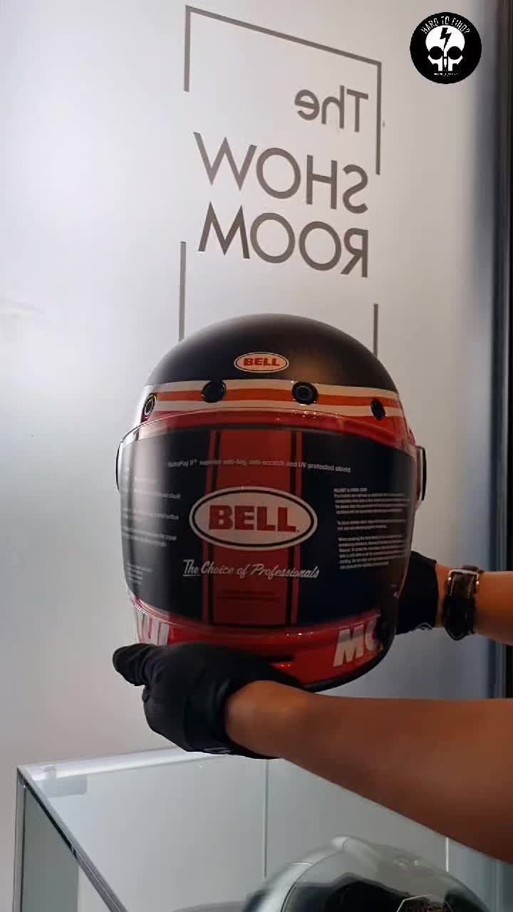 bell bullitt carbon rsd mulholland helmet (RSD Check It Matte/Gloss Black) – Durian Bikers density EPS liner Helm Bell Bell Bullitt Xl