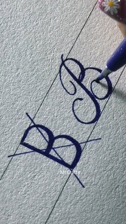 Calligraphy Crafts . . Transforming words into art. Modern, traditional ...