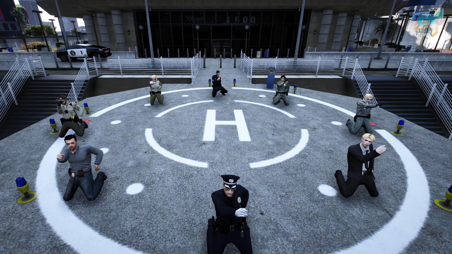 WELCOME TO RP PROJECT : THE RULES OF UTOPIA เปิดรับ Whitelist อย่างเป็น ...