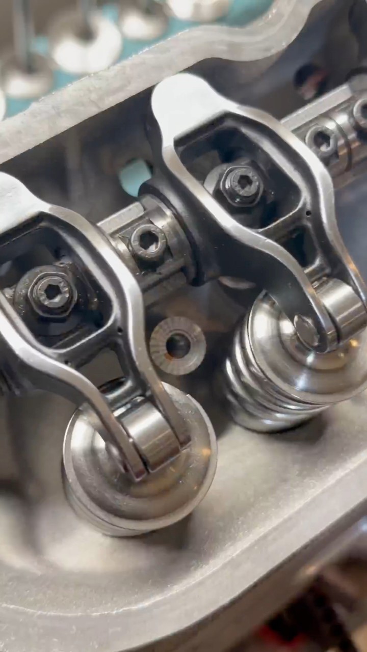 Good, Better, Best! MANY LS/LT rocker arm options in stock ready to go ...